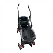Shop Summer Infant Ingenuity 3Dlite Wagon Convenience Stroller, Black/Red at GoodBuy Gear