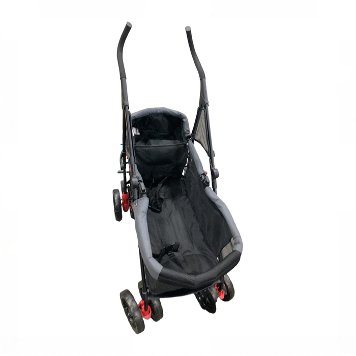 Shop Summer Infant Ingenuity 3Dlite Wagon Convenience Stroller, Black/Red at GoodBuy Gear