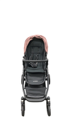 Shop Mockingbird Single to Double 3.0 Stroller, 2025, Charcoal with Black Leather, Rose at GoodBuy Gear