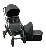 used UPPAbaby VISTA V2 Stroller, 2023, Jake (Black)