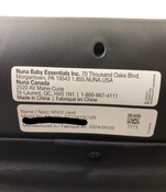 Shop Nuna MIXX Next Stroller, 2024, Caviar at GoodBuy Gear