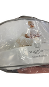 Shop Snuggle Me Organic Sensory Infant Lounger with Cover, Gumdrop, Gumdrop at GoodBuy Gear