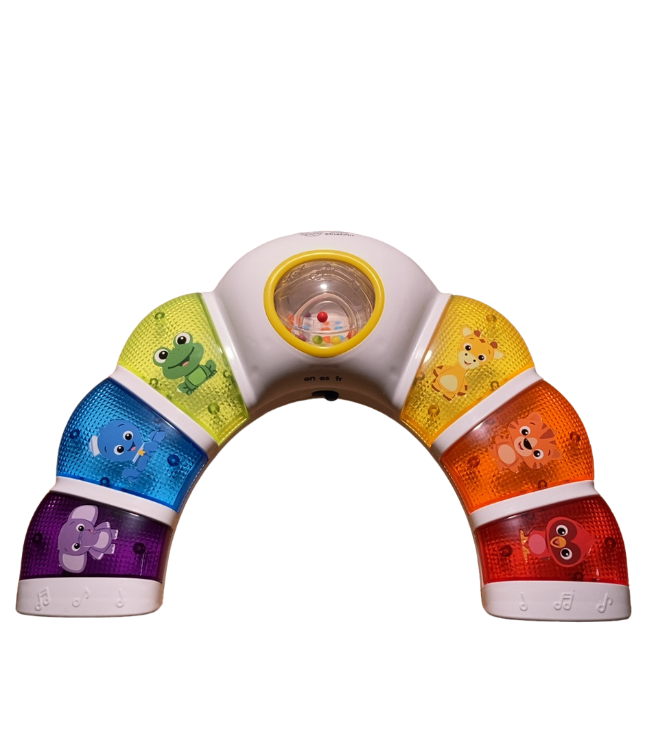 Baby Einstein Glow Discover Light Bar