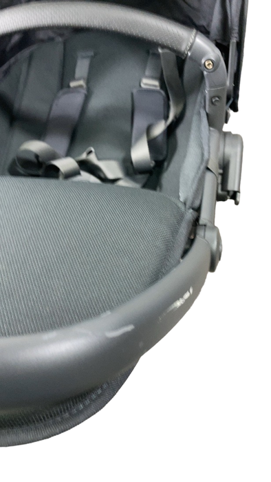 Shop UPPAbaby Rumbleseat V2+, Jake (Charcoal) at GoodBuy Gear
