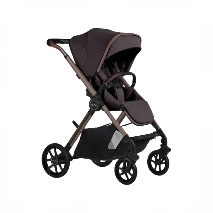Shop Silver Cross Reef 2 Stroller, 2025, Ganache at GoodBuy Gear