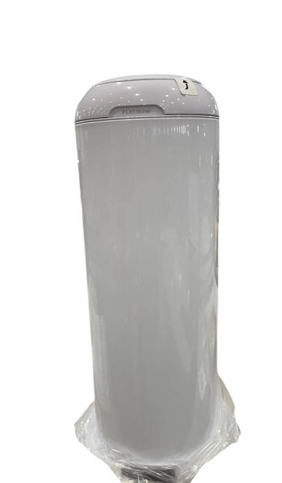 Shop Diaper Genie Platinum Diaper Pail, White at GoodBuy Gear