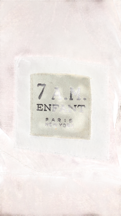 Shop 7 A.M. Enfant Blanket 212 Evolution, Metallic Charcoal at GoodBuy Gear