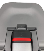 used UPPAbaby MESA MAX Infant Car Seat and Base, 2023, PureTech Greyson