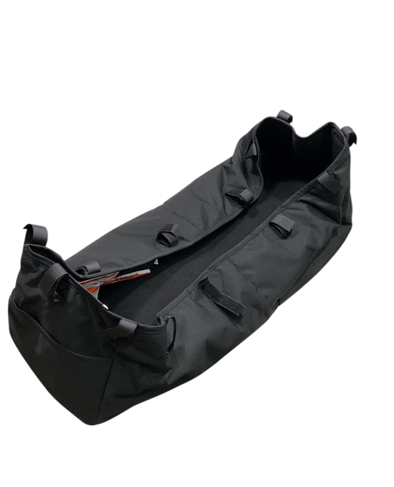 Shop Bugaboo Donkey 5 Mono Stroller, 2024, Aluminum, Midnight Black, Midnight Black at GoodBuy Gear