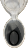 Shop Ubbi Diaper Pail, Matte Grey at GoodBuy Gear