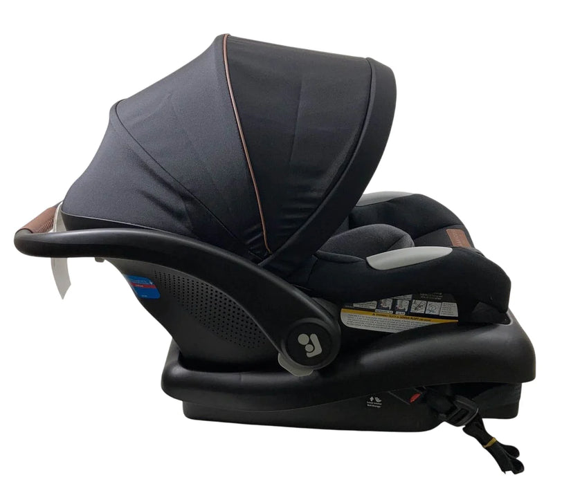 Maxi-Cosi Zelia2 Luxe Travel System, New Hope Black, 2025