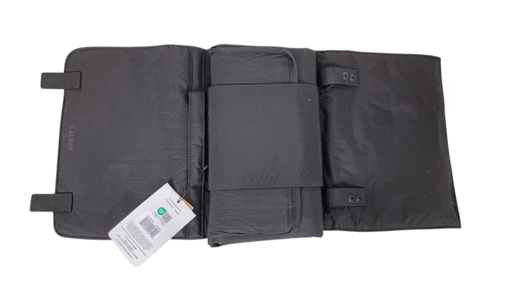 Shop Calpak Portable Changing Pad Clutch, Black at GoodBuy Gear