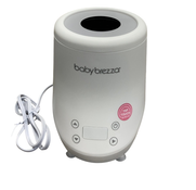 Shop Baby Brezza AirSwirl Bottle Warmer, White at GoodBuy Gear