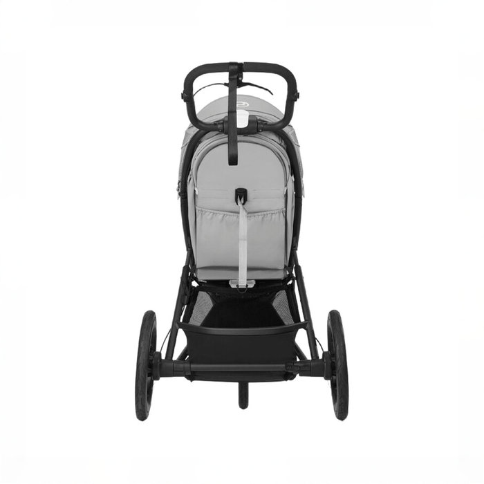 Shop Cybex Avi Spin Jogging Stroller, 2024, Fog Grey at GoodBuy Gear