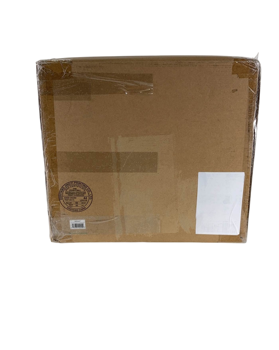 Shop Newton Extra Crib Mattress Cover Original, Cloud White at GoodBuy Gear