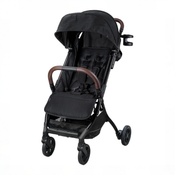Shop Strolee LinQ V2 Compact Stroller, 2025, Black at GoodBuy Gear