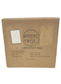 Shop Asweets Wonder and Wise Activity Table at GoodBuy Gear