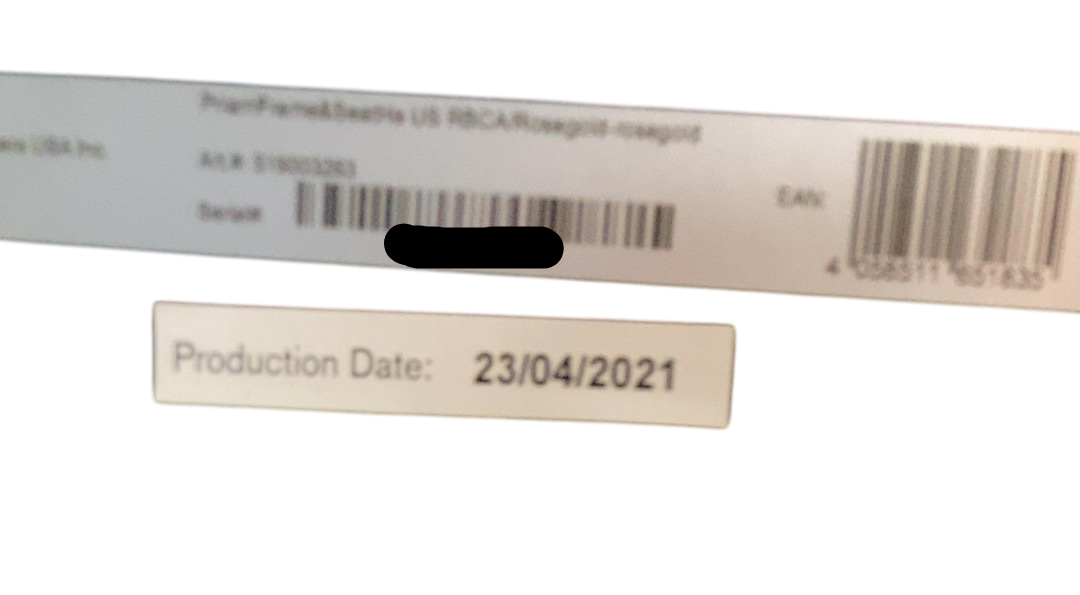 Shop Cybex PRIAM Stroller Frame And Seat, 2021, Rose Gold at GoodBuy Gear