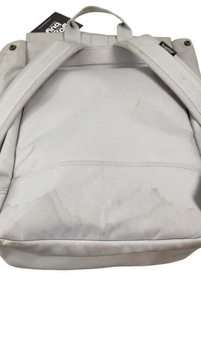 Shop Bugaboo Changing Backpack, Misty Grey at GoodBuy Gear