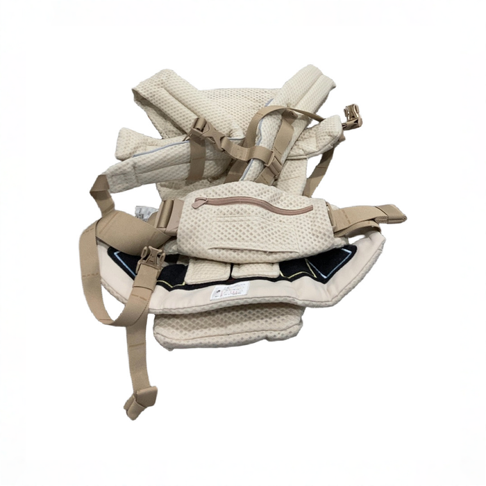 Shop Ergobaby Omni Deluxe Baby Carrier, Mesh, Natural Beige at GoodBuy Gear