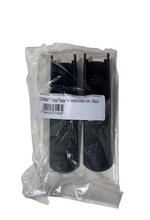 Shop Stokke Tripp Trapp Complete High Chair, 2, Black, Nordic Grey at GoodBuy Gear