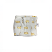 Shop Halo Micro-Fleece Swaddle, Newborn, Sunshine Winnie at GoodBuy Gear