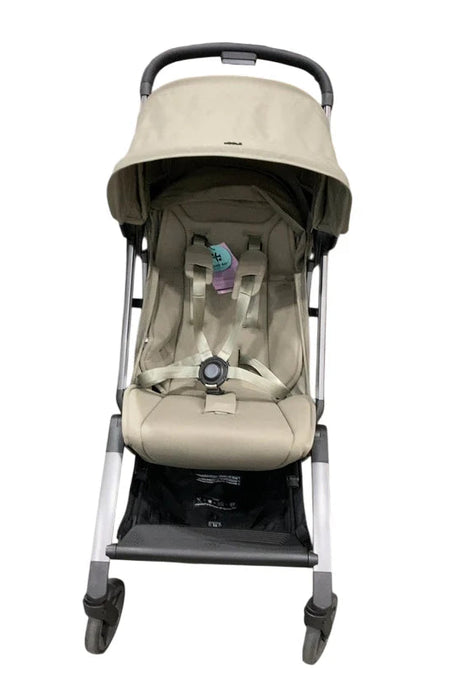 Shop Joolz Aer2 Lightweight Travel Stroller, Sage Green, 2024 at GoodBuy Gear