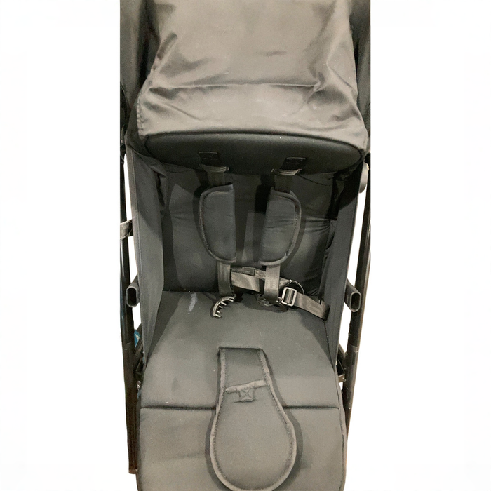 Shop Parent’s Choice Lightweight Quick Fold Baby Stroller, 2025, Black at GoodBuy Gear