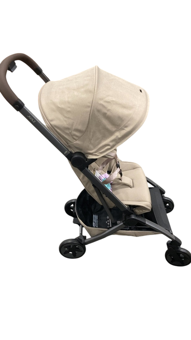 Shop Joolz Aer2 Lightweight Travel Stroller, 2025, Sandy Taupe at GoodBuy Gear
