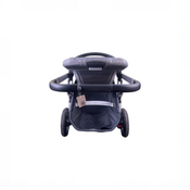 Shop UPPAbaby VISTA V2 Stroller, 2019, Jordan (Charcoal Melange) at GoodBuy Gear