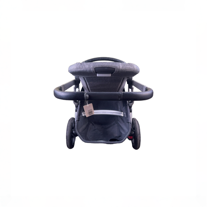 Shop UPPAbaby VISTA V2 Stroller, 2019, Jordan (Charcoal Melange) at GoodBuy Gear