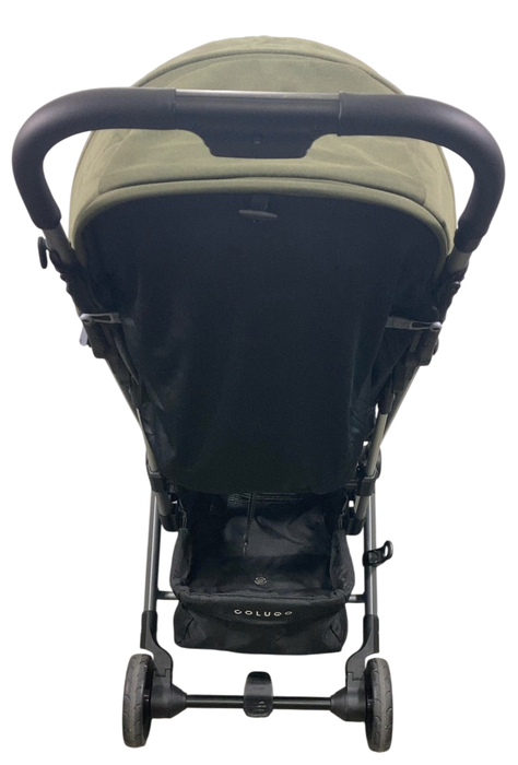 Shop Colugo Compact Stroller, 2023, Olive at GoodBuy Gear