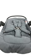 Shop Bugaboo Giraffe Newborn Set, Tornado Grey at GoodBuy Gear
