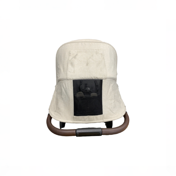 Shop Baby Jogger City Mini GT3 Stroller, 2025, Frosted Ivory at GoodBuy Gear