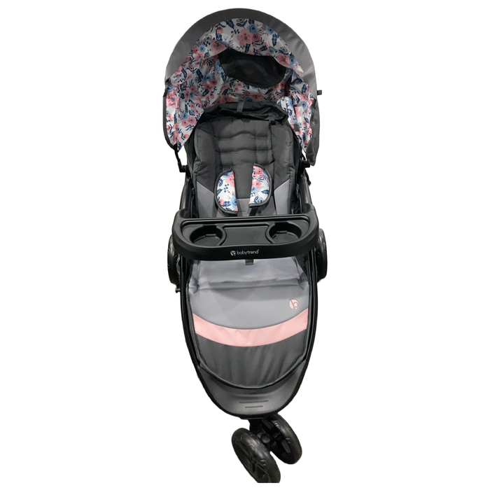 Shop DRAFT - Baby Trend EZ Ride PLUS Stroller, 2026, blue bell at GoodBuy Gear