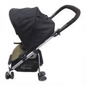 Shop Evenflo Reversi Lightweight Reversible Stroller, 2025, Leonis Green at GoodBuy Gear