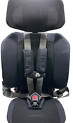 Shop WAYB Pico Portable Car Seat Bundle, 2022, Jet, with Carry Bag at GoodBuy Gear