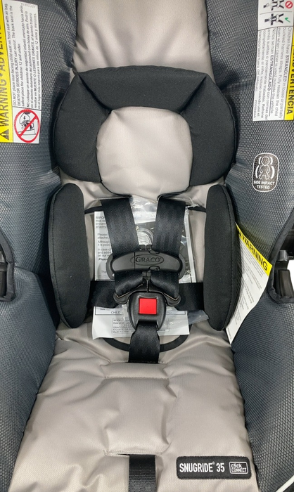 Shop Graco FastAction Fold Jogging Travel System, 2024, Gotham at GoodBuy Gear