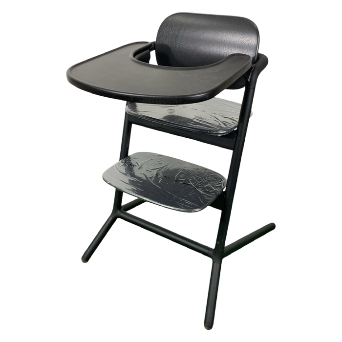 Shop Cybex Lemo Chair 3-in-1 Set, Stunning Black at GoodBuy Gear