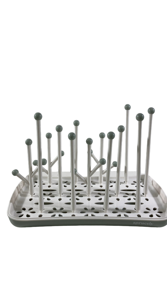 Sprucely Bottle Drying Rack