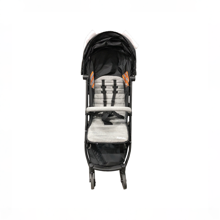 Shop Ingenuity 3Dquickclose CS+ Compact Fold Stroller, Grey at GoodBuy Gear