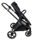 Shop Cybex Eos Lux Stroller, 2023, Moon Black at GoodBuy Gear