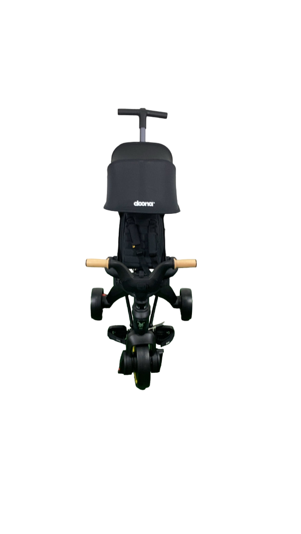 Doona Liki Trike S5, Nitro black
