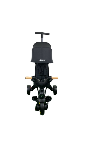Doona Liki Trike S5, Nitro black