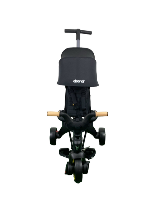Shop Doona Liki Trike S5, Nitro Black at GoodBuy Gear