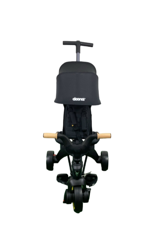 Shop Doona Liki Trike S5, Nitro black at GoodBuy Gear