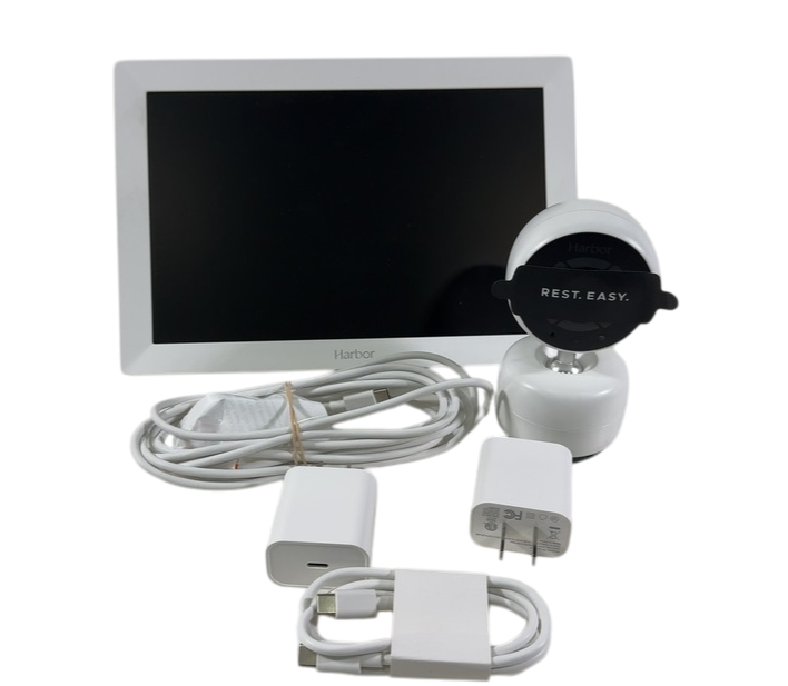 Shop Harbor Baby Monitor & Camera Set at GoodBuy Gear