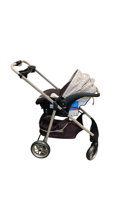 Shop Safety 1st Deluxe Grow & Go Flex 8-in-1 Travel System, Dunes Edge, 2025 at GoodBuy Gear