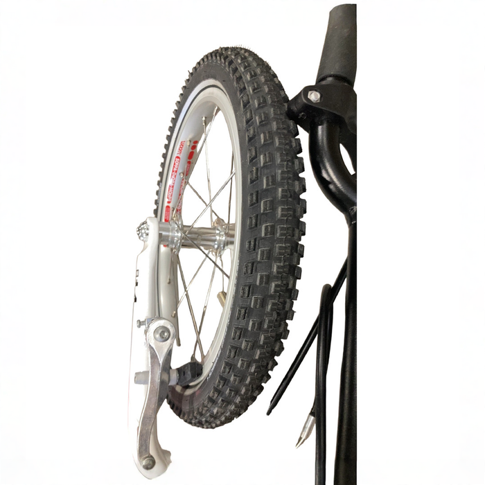 Shop Woom GO 1 Plus Balance Bike, Powder Pink at GoodBuy Gear