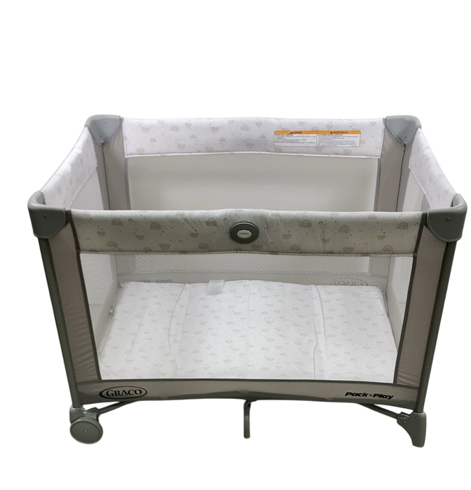 Shop Graco Pack 'n Play Playard, Reign at GoodBuy Gear